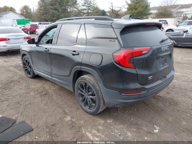 2021 Gmc Terrain Fwd Sle მანქანა იყიდება აუქციონზე, vin: 3GKALMEV4ML365446, აუქციონის ნომერი: 44088734