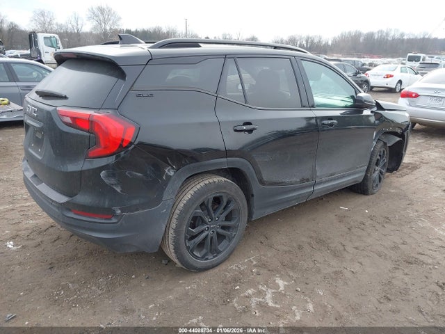 2021 Gmc Terrain Fwd Sle მანქანა იყიდება აუქციონზე, vin: 3GKALMEV4ML365446, აუქციონის ნომერი: 44088734
