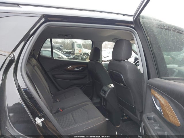 2021 Gmc Terrain Fwd Sle მანქანა იყიდება აუქციონზე, vin: 3GKALMEV4ML365446, აუქციონის ნომერი: 44088734