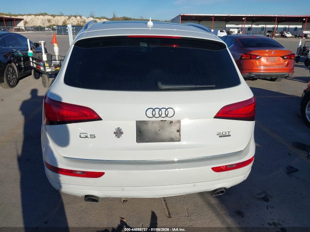 Aukcja sprzedaży 2016 Audi Q5 2.0t Premium, vin: WA1L2AFP1GA072163, numer aukcji: 44088737
