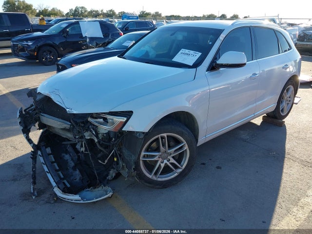 2016 AUDI Q5 WA1L2AFP1GA072163 Photo 1