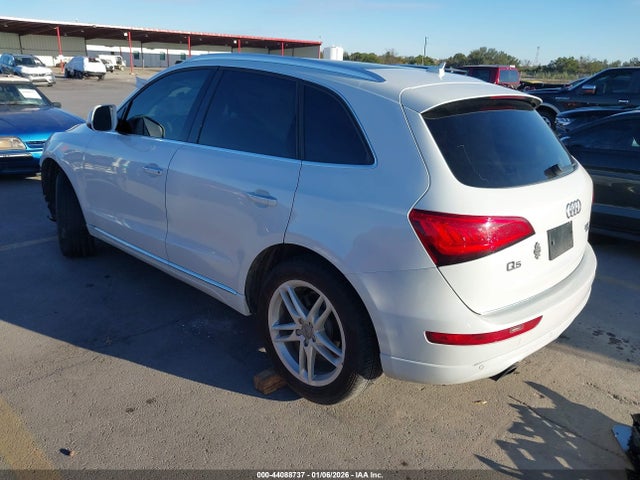 2016 AUDI Q5 WA1L2AFP1GA072163 Photo 2
