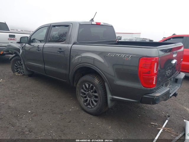 1FTER4FH9KLA46461 Ford Ranger Xlt