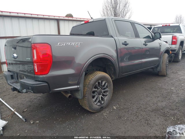 1FTER4FH9KLA46461 Ford Ranger Xlt