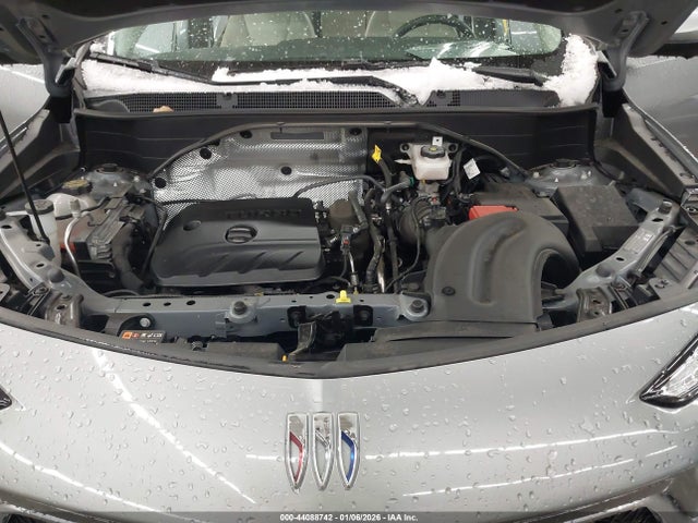 2024 Buick Encore Gx Sport Touring Awd მანქანა იყიდება აუქციონზე, vin: KL4AMESL9RB175680, აუქციონის ნომერი: 44088742