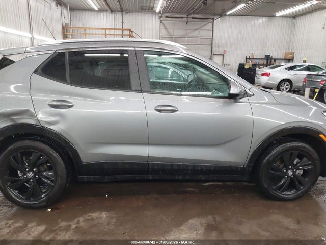 2024 Buick Encore Gx Sport Touring Awd მანქანა იყიდება აუქციონზე, vin: KL4AMESL9RB175680, აუქციონის ნომერი: 44088742