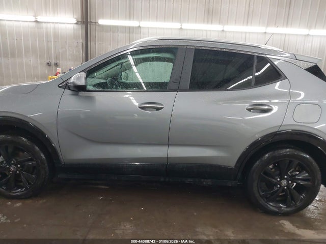 2024 Buick Encore Gx Sport Touring Awd მანქანა იყიდება აუქციონზე, vin: KL4AMESL9RB175680, აუქციონის ნომერი: 44088742