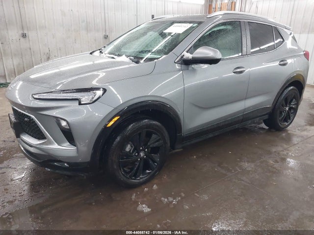 2024 Buick Encore Gx Sport Touring Awd მანქანა იყიდება აუქციონზე, vin: KL4AMESL9RB175680, აუქციონის ნომერი: 44088742