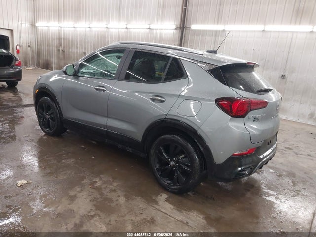 2024 Buick Encore Gx Sport Touring Awd მანქანა იყიდება აუქციონზე, vin: KL4AMESL9RB175680, აუქციონის ნომერი: 44088742