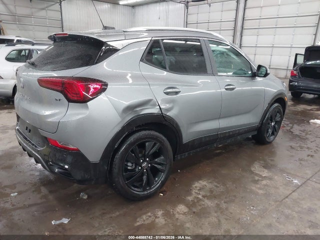 2024 Buick Encore Gx Sport Touring Awd მანქანა იყიდება აუქციონზე, vin: KL4AMESL9RB175680, აუქციონის ნომერი: 44088742