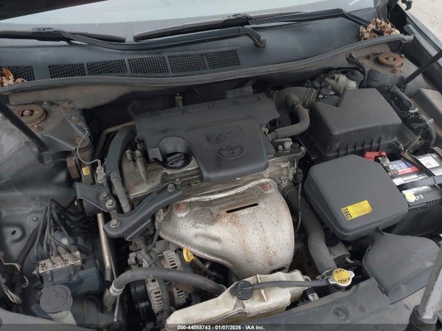 2012 Toyota Camry Xle მანქანა იყიდება აუქციონზე, vin: 4T1BF1FK5CU504641, აუქციონის ნომერი: 44088743