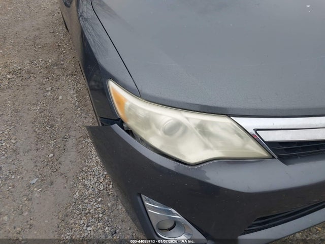 2012 Toyota Camry Xle მანქანა იყიდება აუქციონზე, vin: 4T1BF1FK5CU504641, აუქციონის ნომერი: 44088743