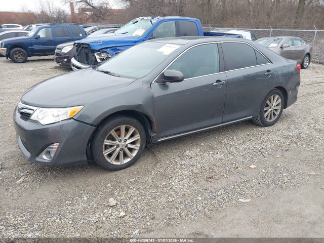 Auction sale of the 2012 Toyota Camry Xle, vin: 4T1BF1FK5CU504641, lot number: 44088743