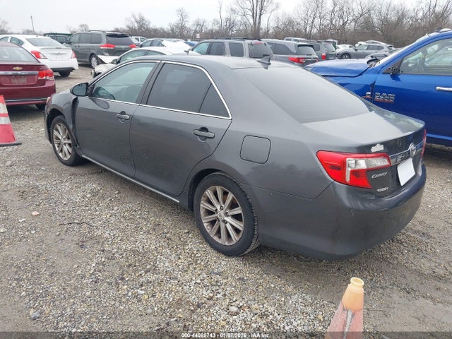 Auction sale of the 2012 Toyota Camry Xle, vin: 4T1BF1FK5CU504641, lot number: 44088743
