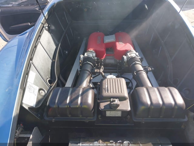 2003 FERRARI 360 MODENA ZFFYU51A030130541 Photo 9