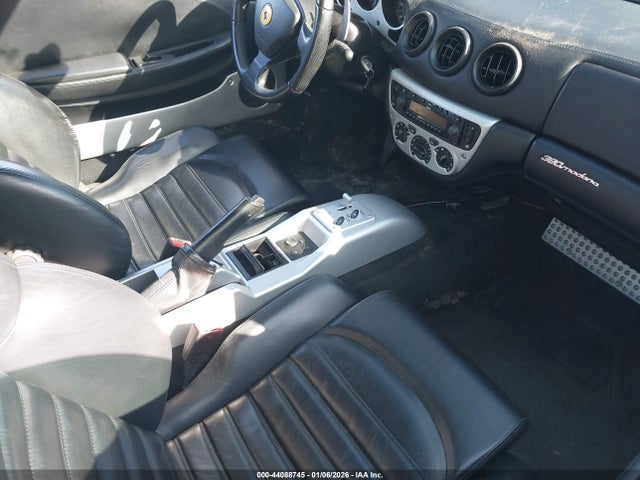 2003 FERRARI 360 MODENA ZFFYU51A030130541 Photo 4