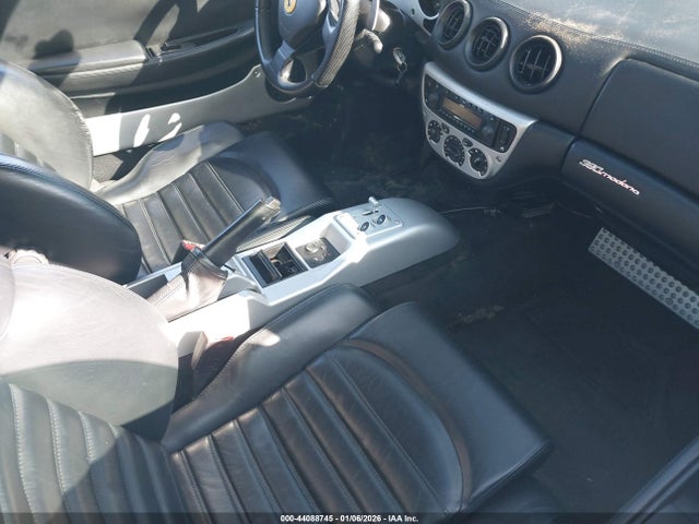 2003 FERRARI 360 MODENA ZFFYU51A030130541 Photo 7