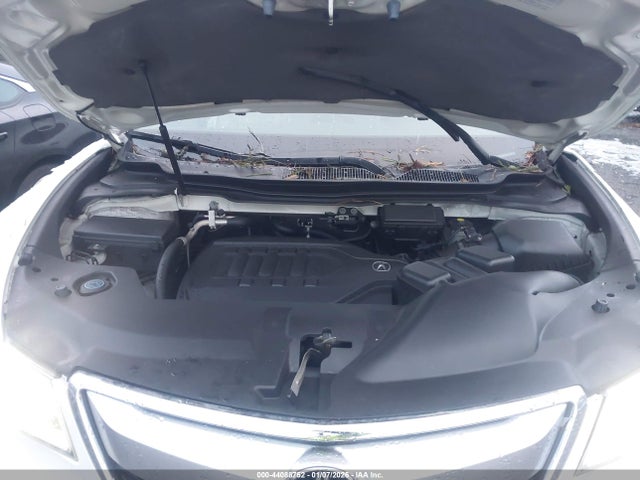 2015 ACURA MDX 5FRYD4H44FB028575 Photo 9