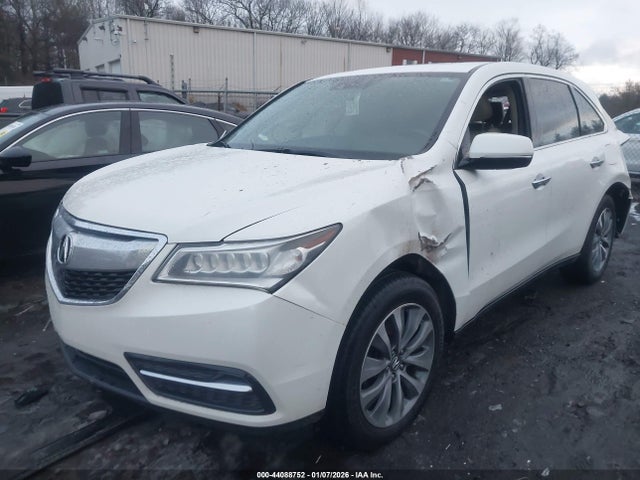 2015 ACURA MDX 5FRYD4H44FB028575 Photo 1
