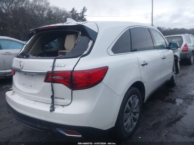 2015 ACURA MDX 5FRYD4H44FB028575 Photo 3