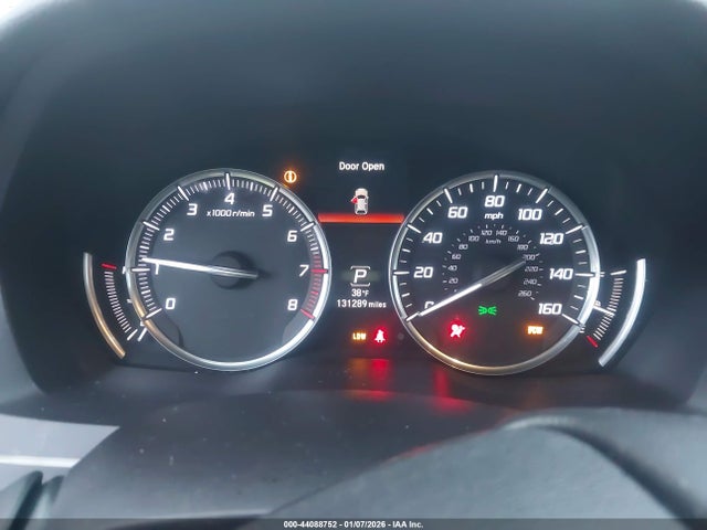 2015 ACURA MDX 5FRYD4H44FB028575 Photo 6