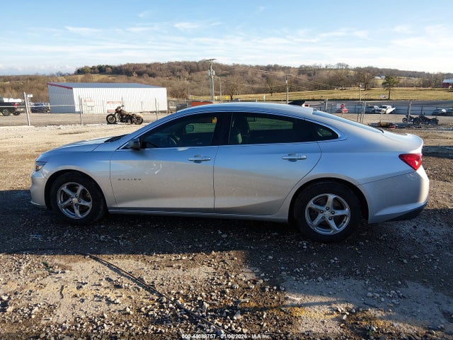 1G1ZB5ST9HF162281 Chevrolet MALIBU LS