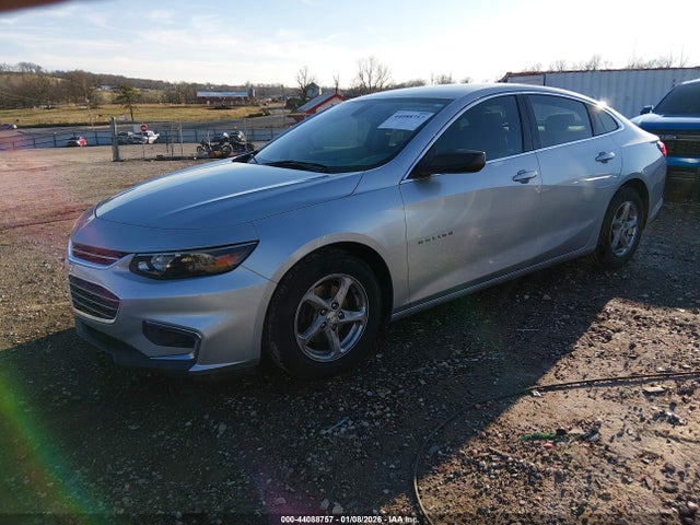 1G1ZB5ST9HF162281 Chevrolet MALIBU LS