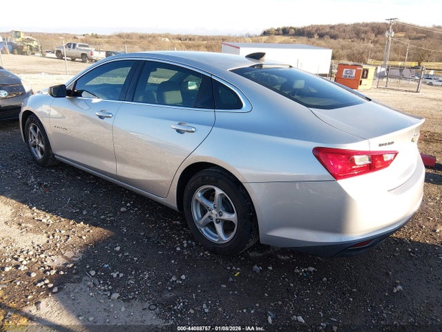 1G1ZB5ST9HF162281 Chevrolet MALIBU LS
