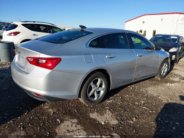 1G1ZB5ST9HF162281 Chevrolet MALIBU LS