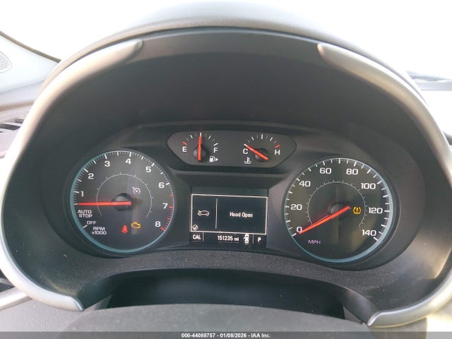 1G1ZB5ST9HF162281 Chevrolet MALIBU LS