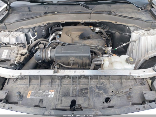 1FMSK7DH0LGB82740 Ford EXPLORER XLT