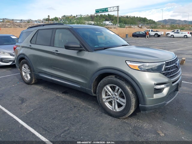 1FMSK7DH0LGB82740 Ford EXPLORER XLT