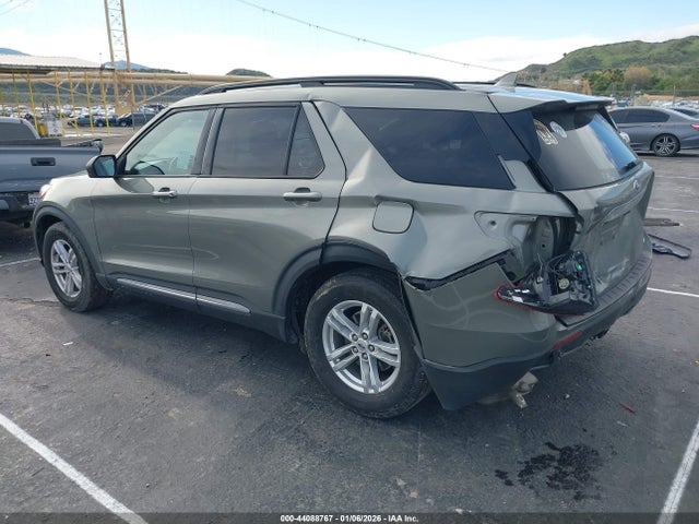 1FMSK7DH0LGB82740 Ford EXPLORER XLT