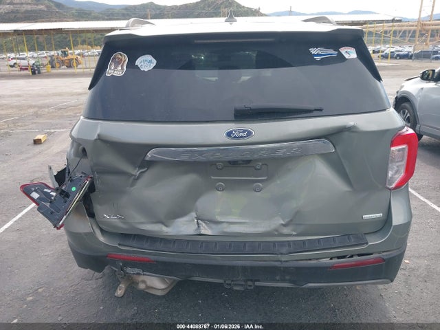 1FMSK7DH0LGB82740 Ford EXPLORER XLT