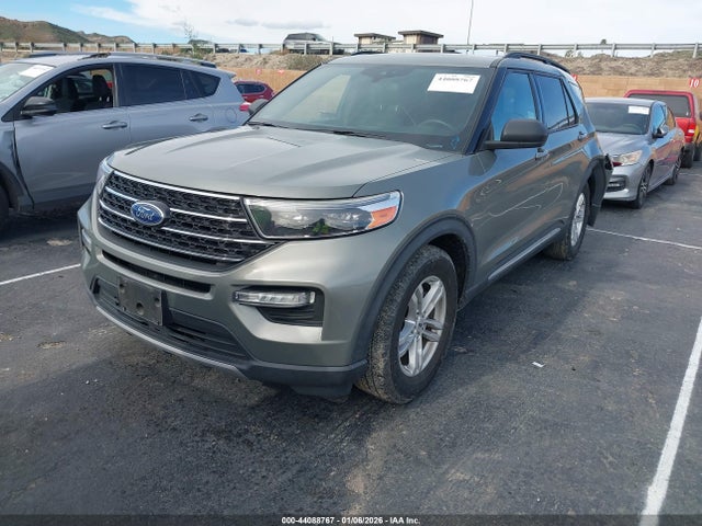 1FMSK7DH0LGB82740 Ford EXPLORER XLT