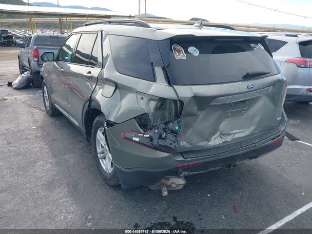 1FMSK7DH0LGB82740 Ford EXPLORER XLT