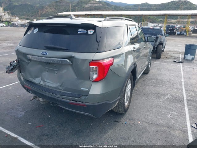 1FMSK7DH0LGB82740 Ford EXPLORER XLT