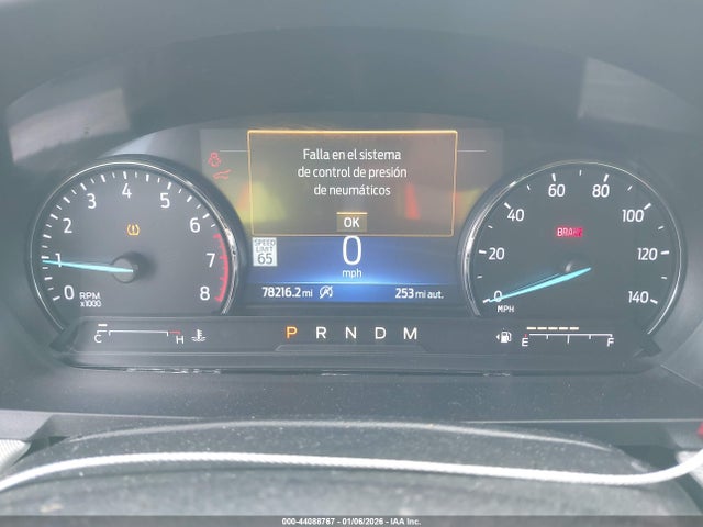 1FMSK7DH0LGB82740 Ford EXPLORER XLT