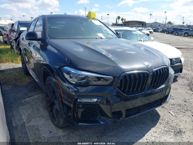 2021 BMW X6 5UXCY4C02M9F96479