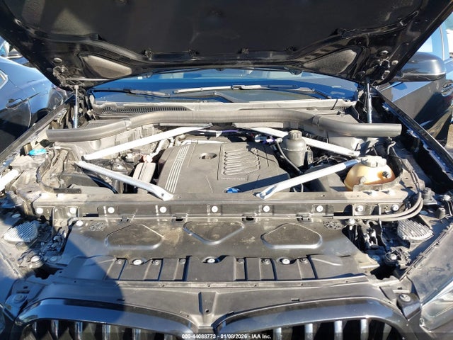 5UXCY4C02M9F96479 BMW X6 Sdrive40i
