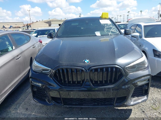 5UXCY4C02M9F96479 BMW X6 Sdrive40i
