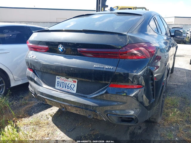 5UXCY4C02M9F96479 BMW X6 Sdrive40i