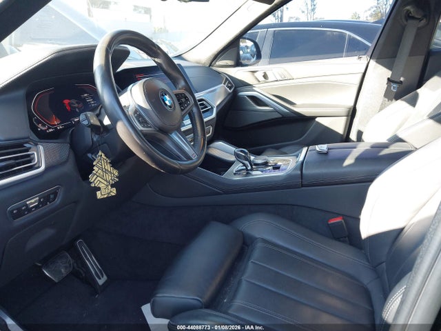 5UXCY4C02M9F96479 BMW X6 Sdrive40i