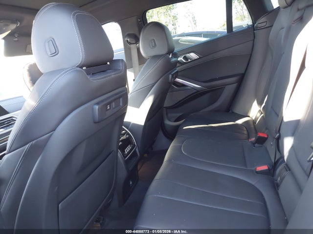 5UXCY4C02M9F96479 BMW X6 Sdrive40i