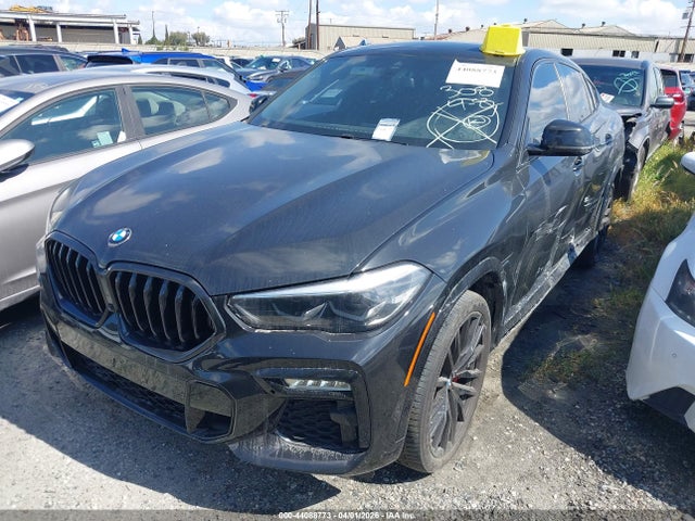 5UXCY4C02M9F96479 BMW X6 Sdrive40i