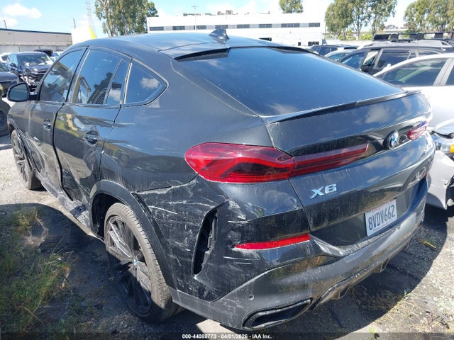 5UXCY4C02M9F96479 BMW X6 Sdrive40i