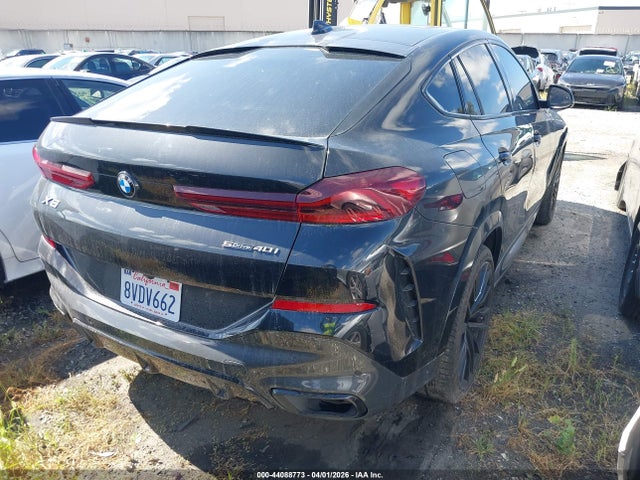 5UXCY4C02M9F96479 BMW X6 Sdrive40i