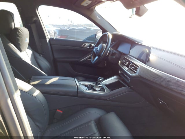 5UXCY4C02M9F96479 BMW X6 Sdrive40i