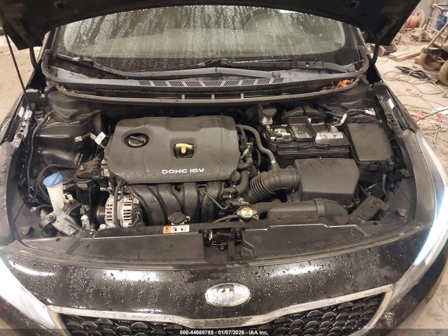 Aukcja sprzedaży 2017 Kia Forte S, vin: 3KPFL4A72HE127050, numer aukcji: 44088785