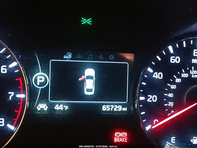 Aukcja sprzedaży 2017 Kia Forte S, vin: 3KPFL4A72HE127050, numer aukcji: 44088785